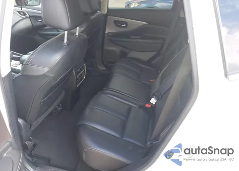 2023 Nissan Murano Sl Intelligent Awd z USA, uszkodzony, nr VIN 5N1AZ2CS3PC121273